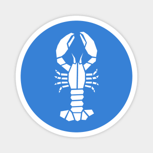 Chunky Lobster Magnet